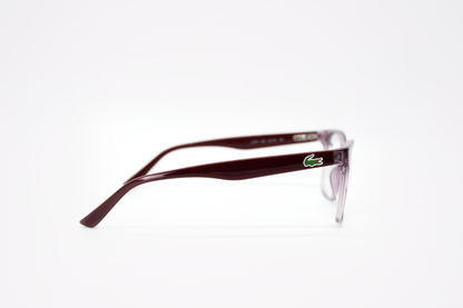 ARMAZÓN OFTALMICO LACOSTE L2767